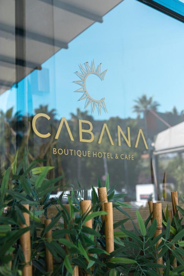 Cabana Boutique Hotel & Cafe Milas Exterior photo