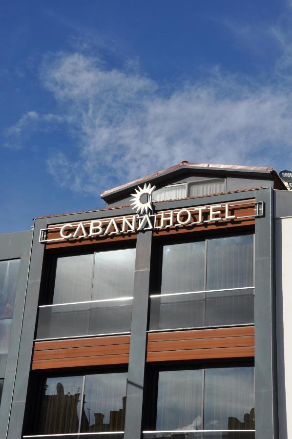 Cabana Boutique Hotel & Cafe Milas Exterior photo