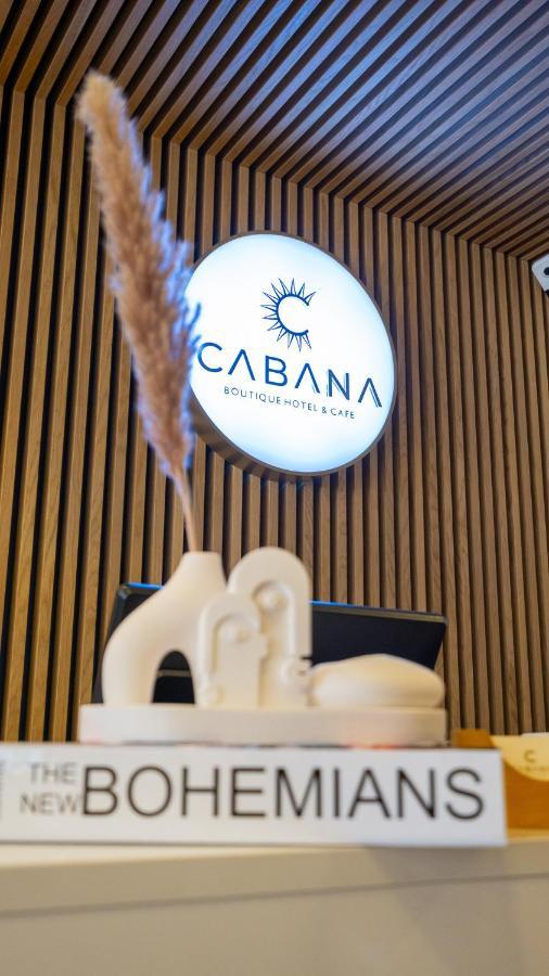 Cabana Boutique Hotel & Cafe Milas Exterior photo