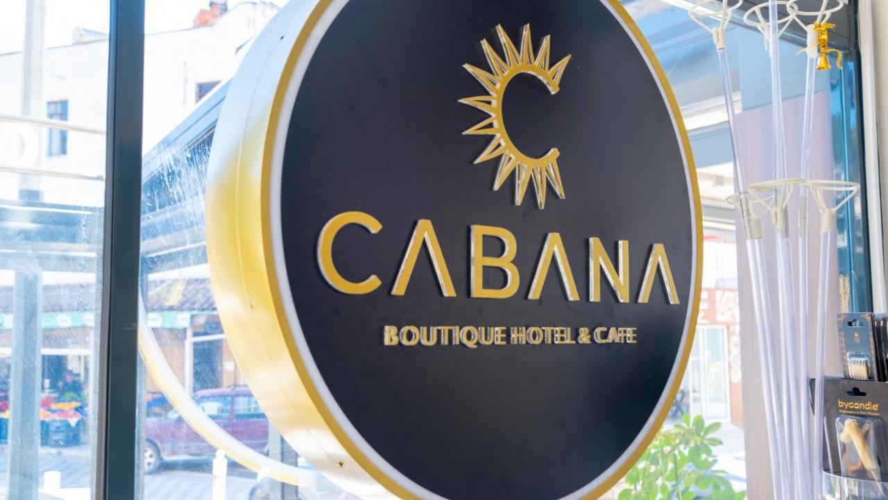 Cabana Boutique Hotel & Cafe Milas Exterior photo