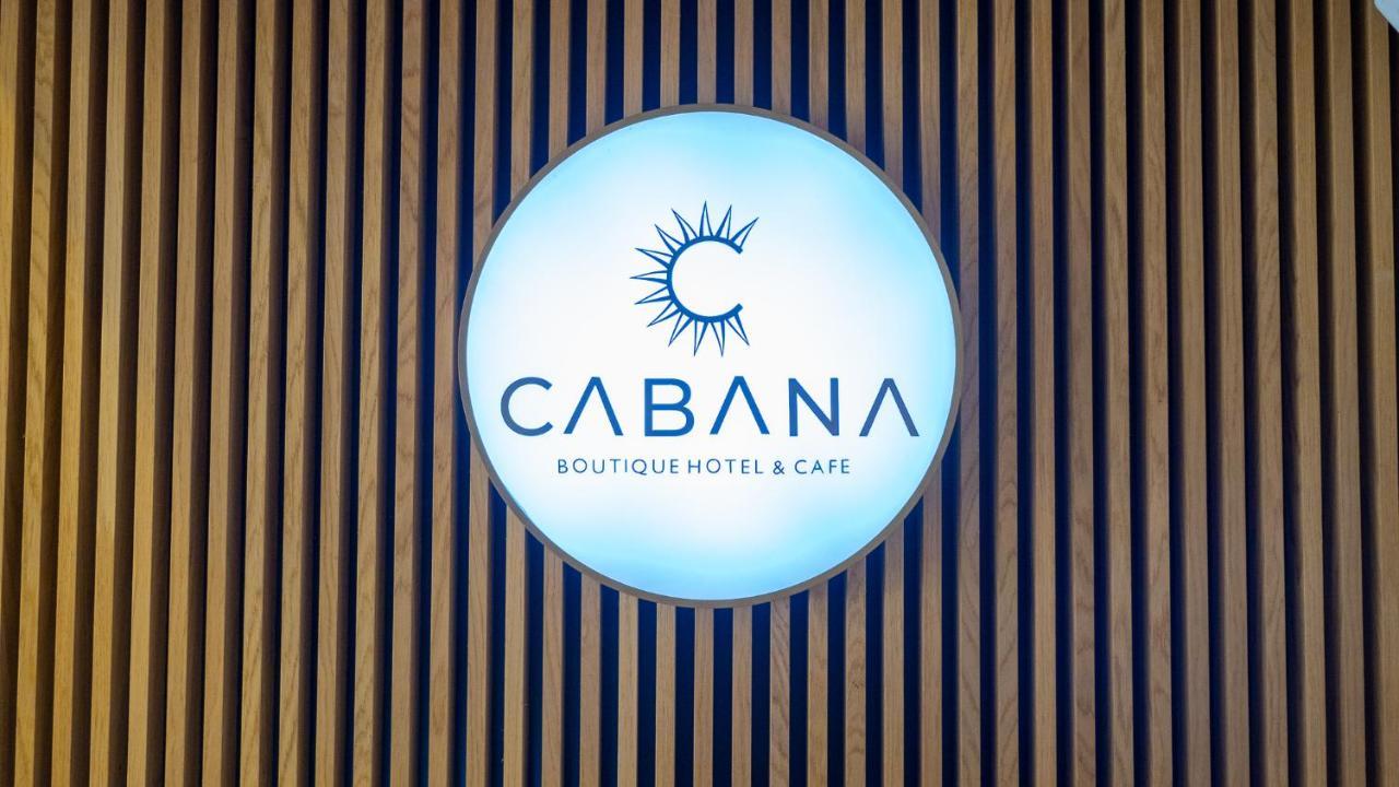 Cabana Boutique Hotel & Cafe Milas Exterior photo